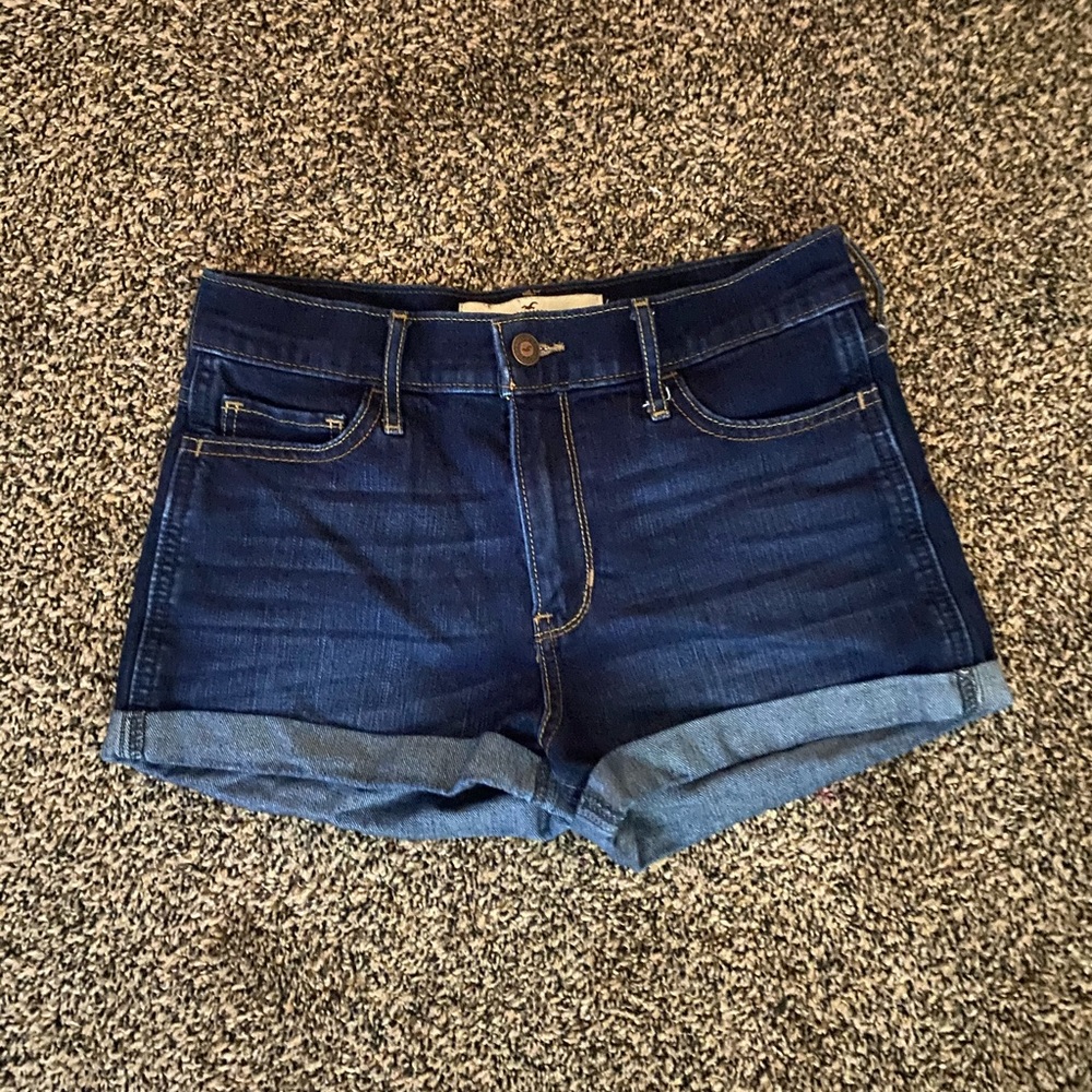 Hollister Jean shorts